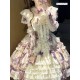Twin Bears Antique Gemstone Fragrance Cape(1st Pre-Order/2 Colours/Full Payment Without Shipping)